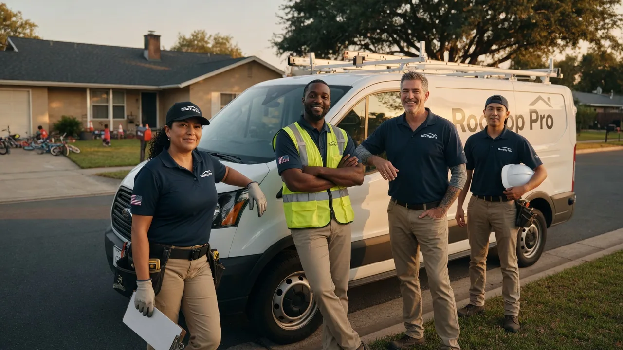 Roof Repair in La Pointe, WI near me